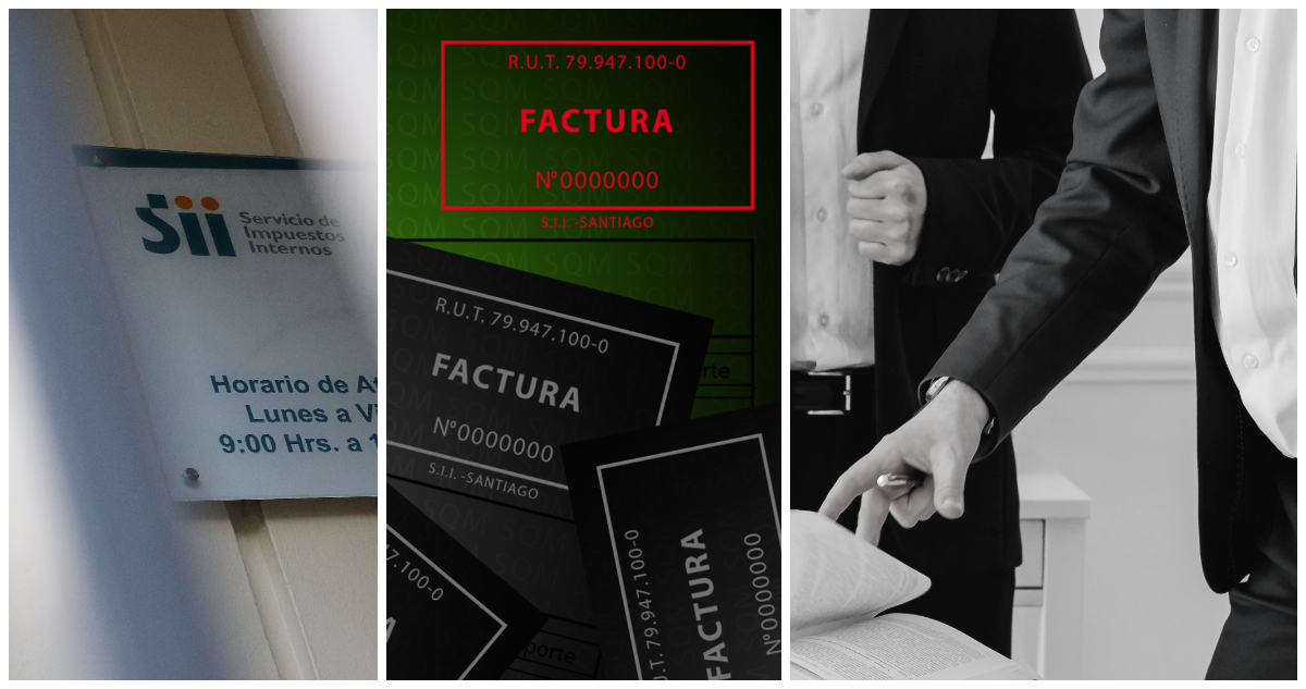 SII presentó querella: La maniobra de 2 ejecutivos de una empresa de alimentos para evadir impuestos