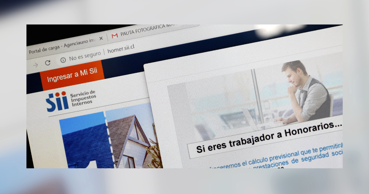 A preparar el bolsillo: Conoce cuánto más retendrá el SII en 2026 a quienes emiten boleta de honorario