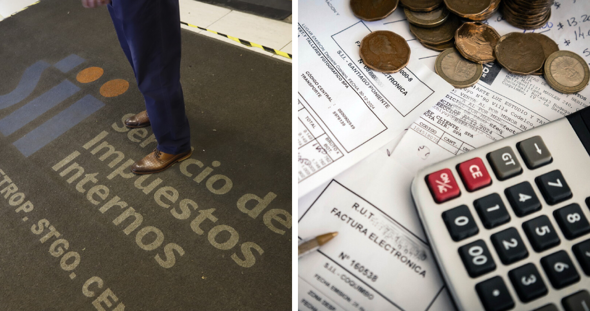 SII acusa a contador de mentir con facturas falsas para realizar un fraude por más de $1.200 millones