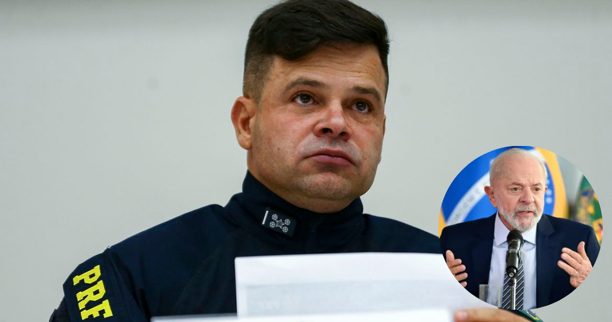 Detenido el policía Silvinei Vasques