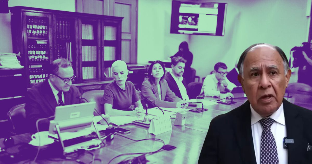 Comisión revisora aprueba AC contra Simpertigue entre críticas a defensa por documentos “chantas”