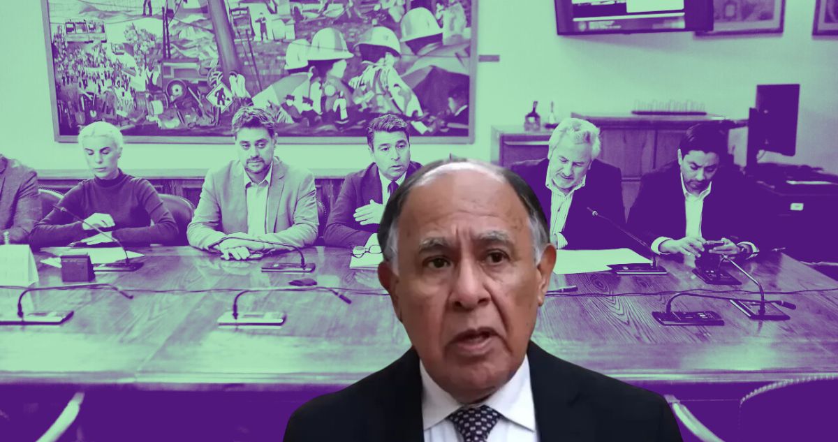 Comisión revisora aprueba AC contra Simpertigue entre críticas a defensa por documentos “chantas”