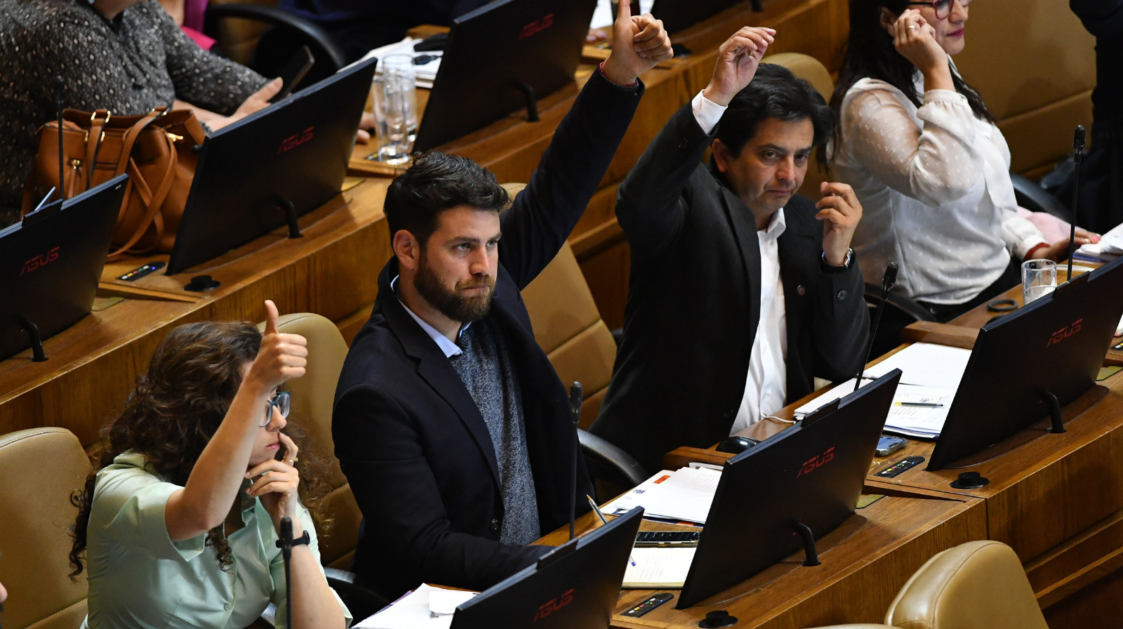 Sistema de Cuidados avanza: diputado Ibáñez pide a la Cámara aprobarlo en tercer trámite