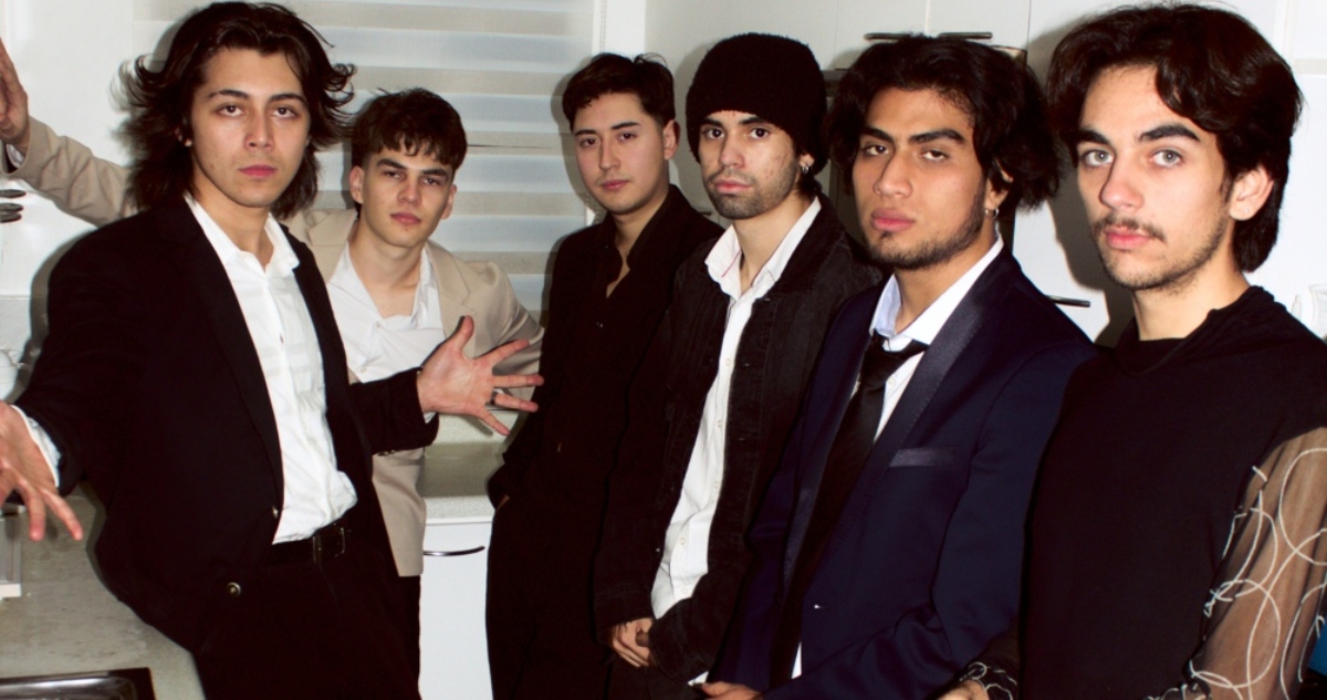 Sitio estadounidense destaca a chilenos Hesse Kassel entre “Los 50 mejores álbumes de 2025”