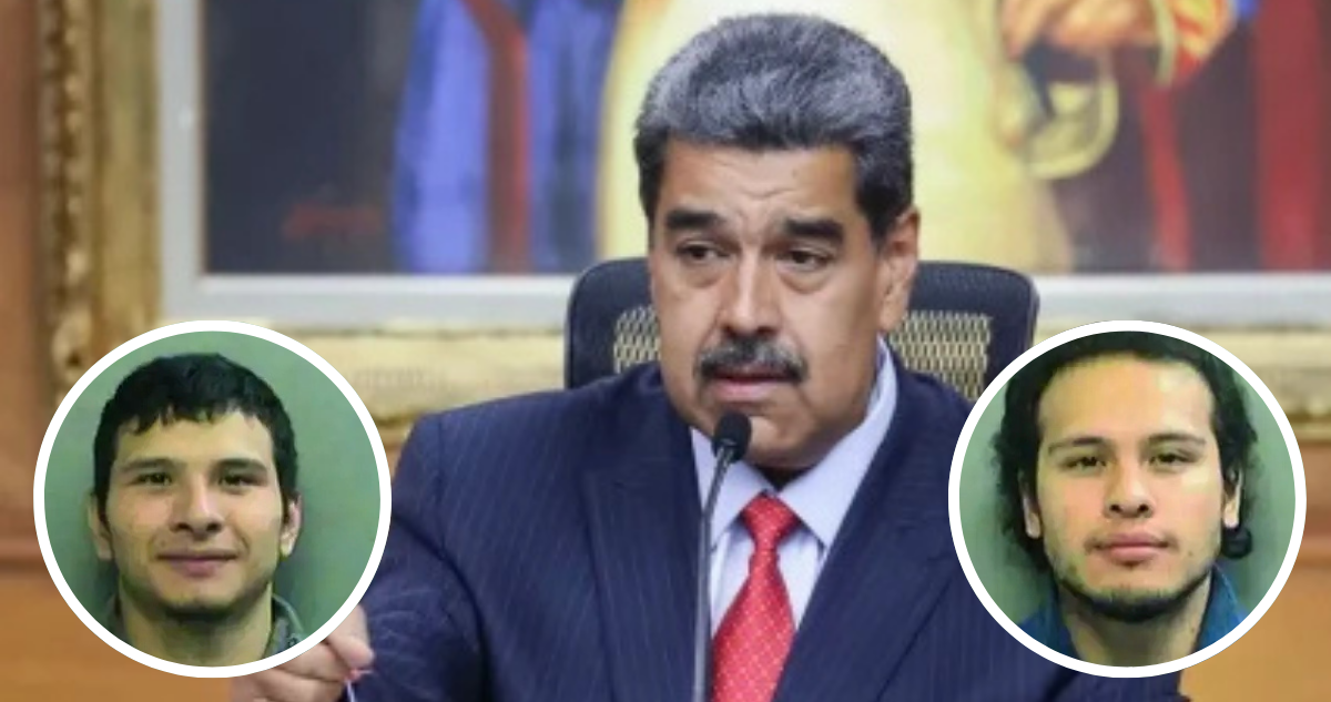 Sanciones de EEUU a sobrinos de Nicolás Maduro