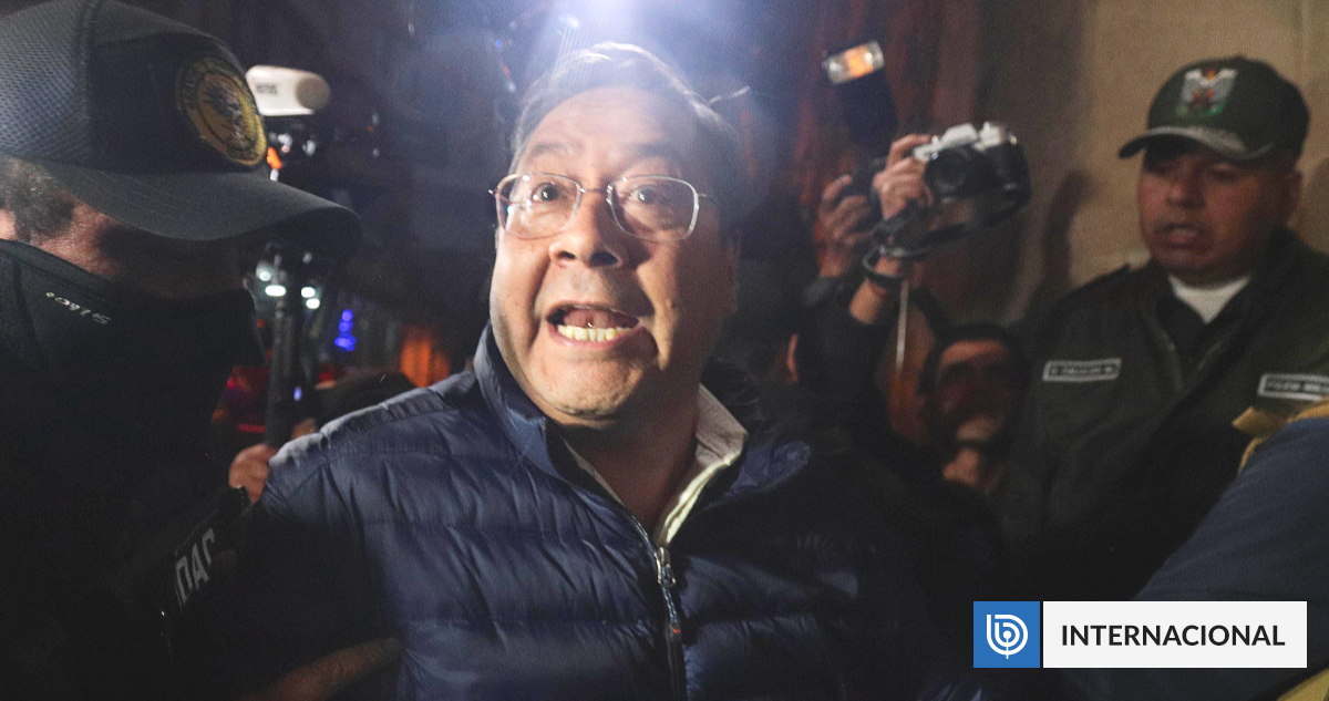 Luis Arce Corruption Investigation: Bolivia Detention
