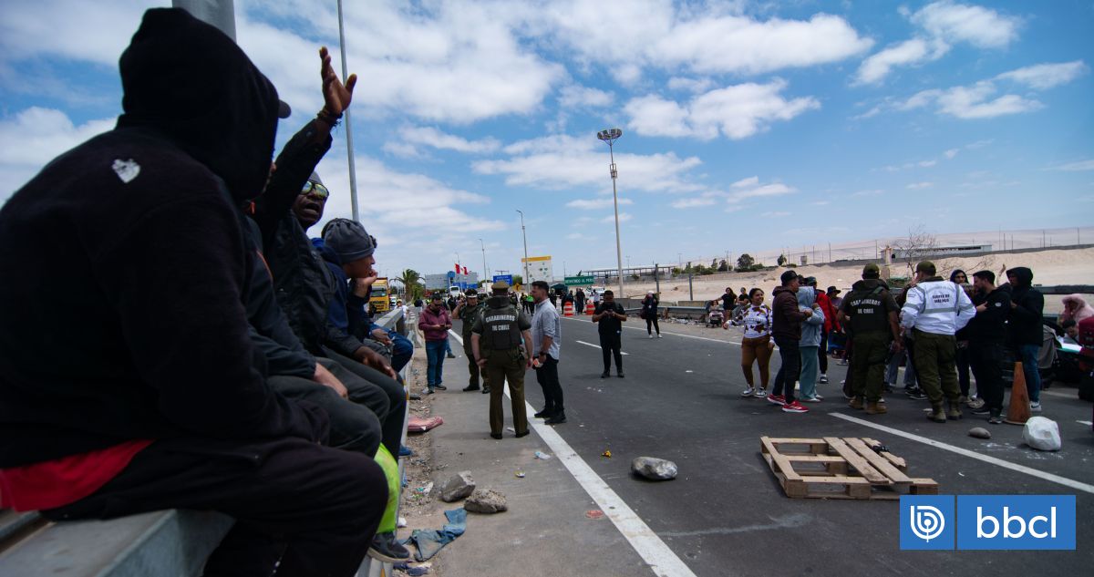 Tensión en la frontera Chile-Perú: Entre denuncias de descontrol y llamados a la normalidad