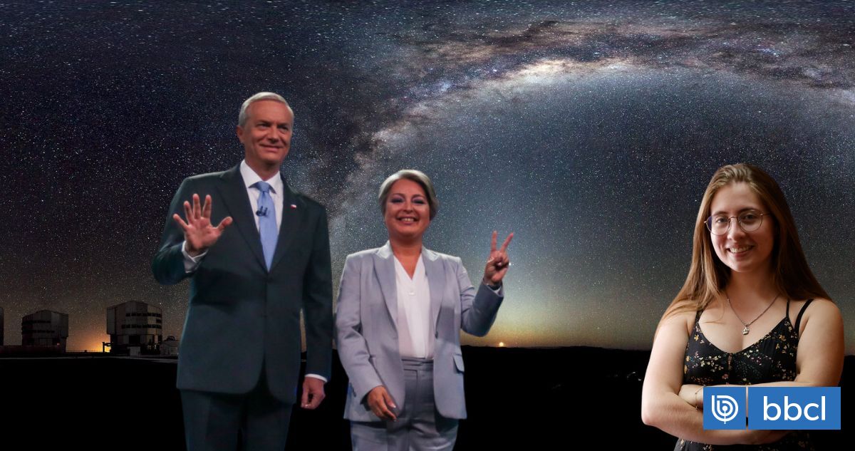 Astrónoma critica posturas de candidatos sobre proyecto INNA que afectaría observatorio astronómico