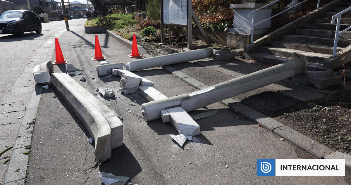 Japan Earthquake Tsunami Alert Lifted