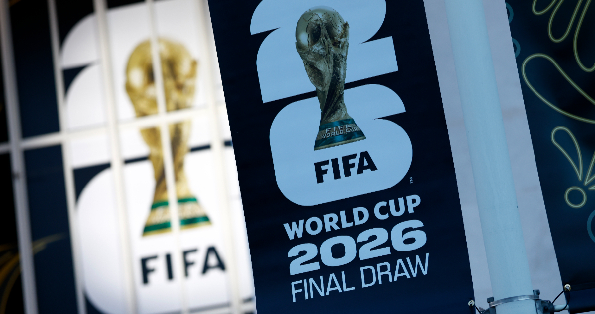 Sorteo del Mundial 2026 foto de contexto