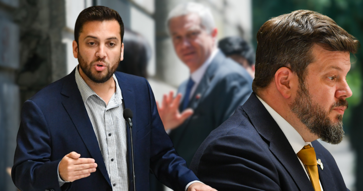 Diputado Raúl Soto (PPD) alerta que Kaiser empujaría a Kast a un gobierno sin diálogo: “Son un peligro para el país”