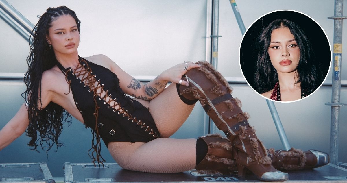 Cantante Soulfía y su posición política: “No voy apoyar a quien ponga los DDHH en riesgo”