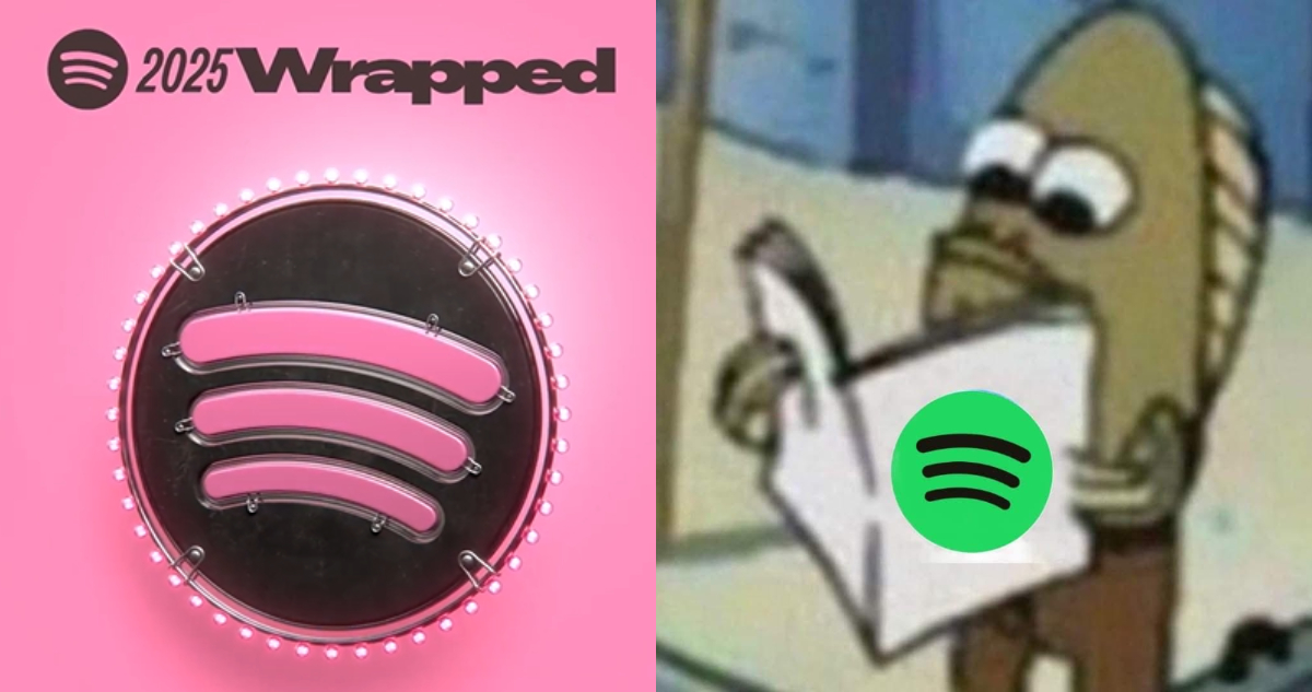 Spotify Wrapped 2025