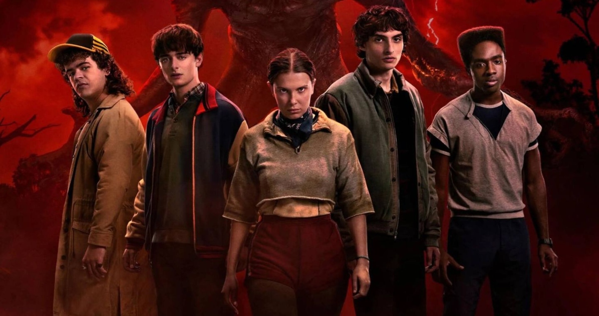 “Stranger Things 5” se convierte en el estreno televisivo en inglés más exitoso de Netflix