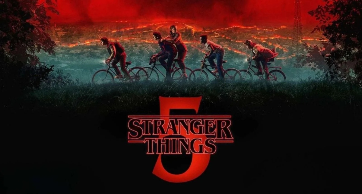 Stranger Things 5