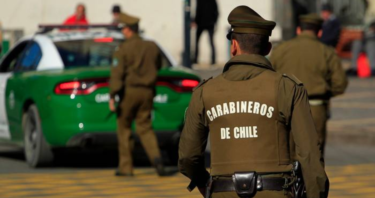 Sujeto rocía parafina y prende fuego a su padre adulto mayor en Talca: agresor está prófugo