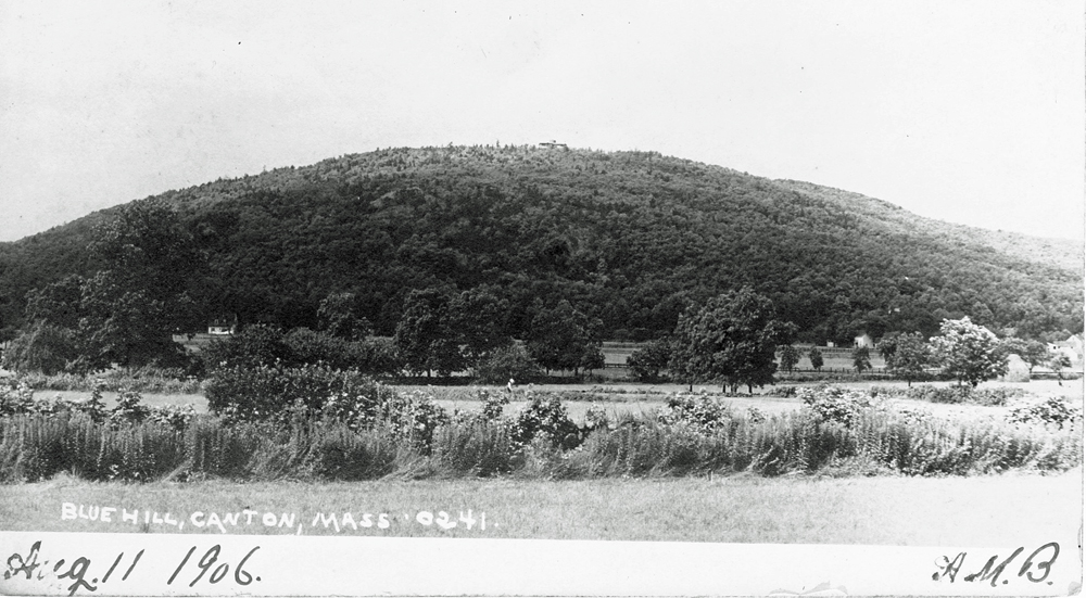 El supuesto volcán - Canton Citizen