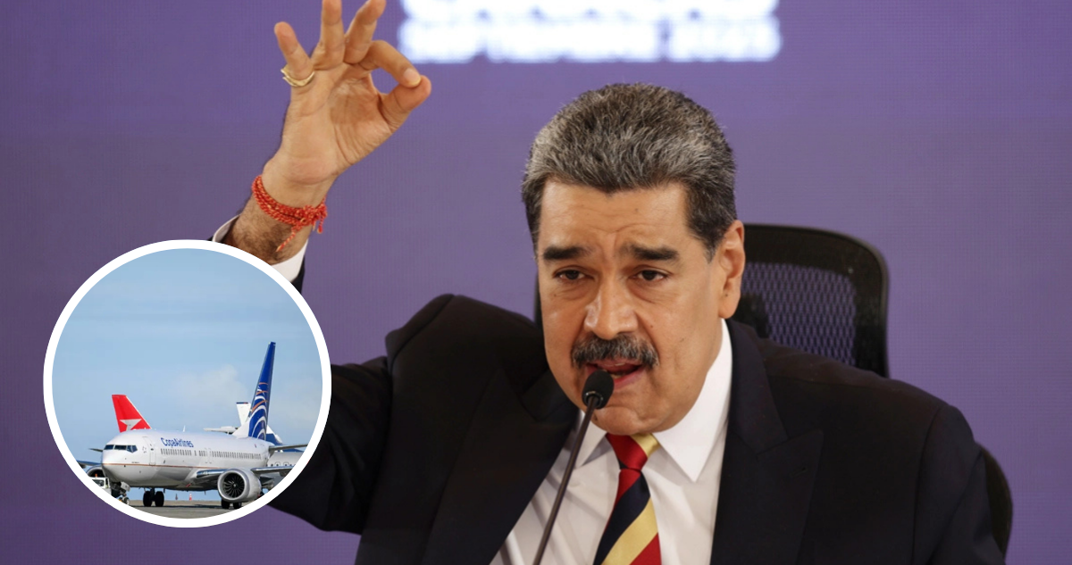 Cuatro aerolíneas suspenden vuelos a Venezuela