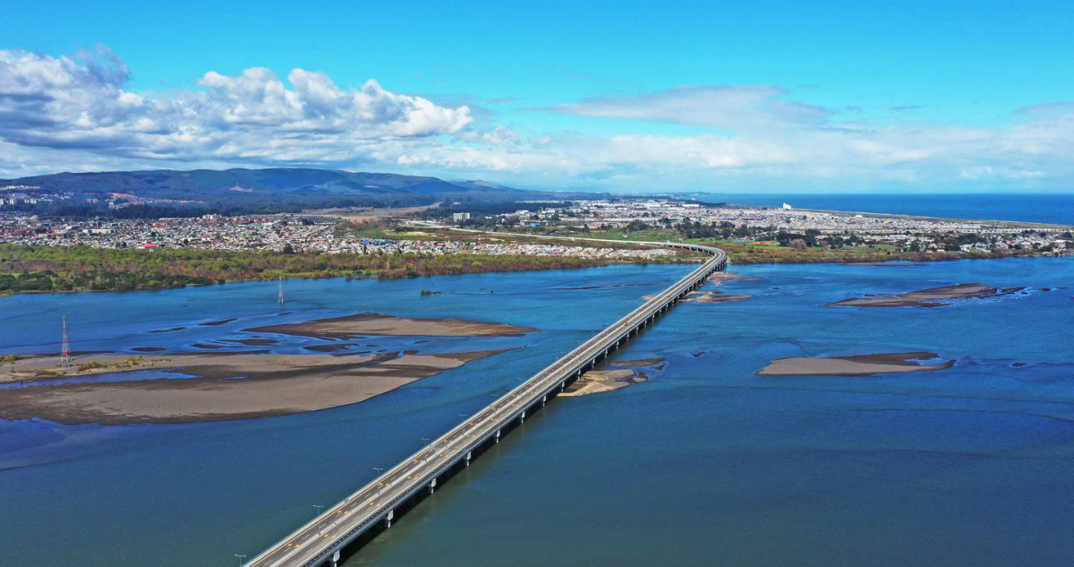 Corte de Concepción acoge recurso que cuestiona legalidad del cobro del TAG en Puente Industrial