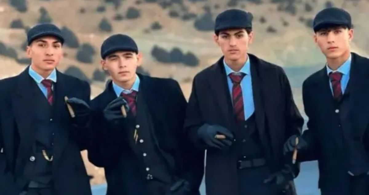 Régimen taliban arresta a hombres por vestir como Peaky Blinders: moda occidental en Afganistan