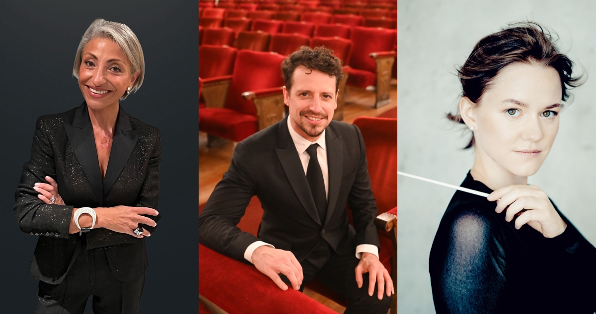 Teatro Municipal de Santiago