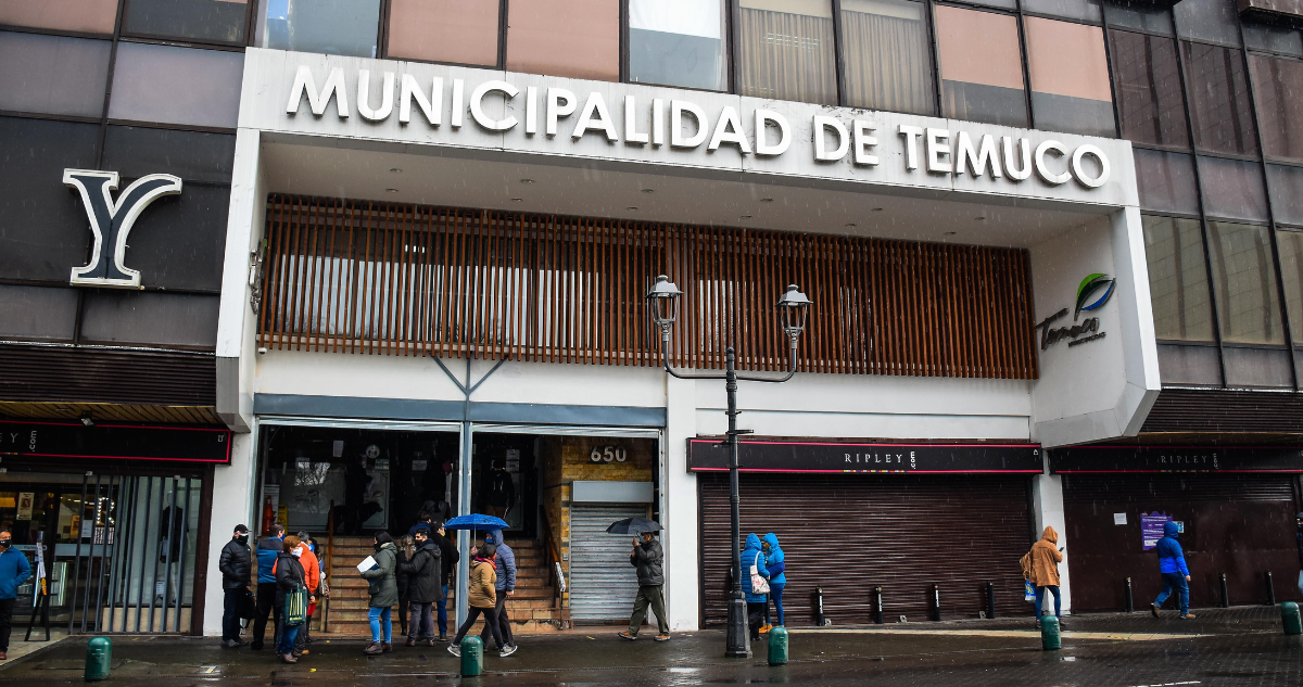 Temuco da luz verde a su presupuesto 2026: más de $220 mil millones para gestión comunal