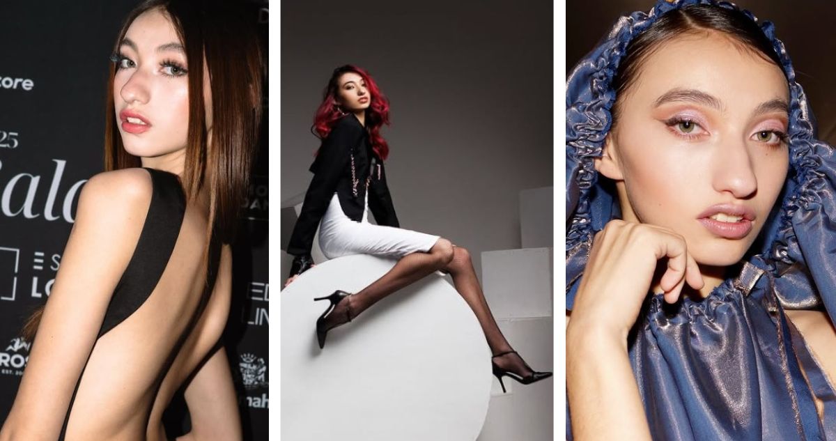 Instagram | Thammy Palma