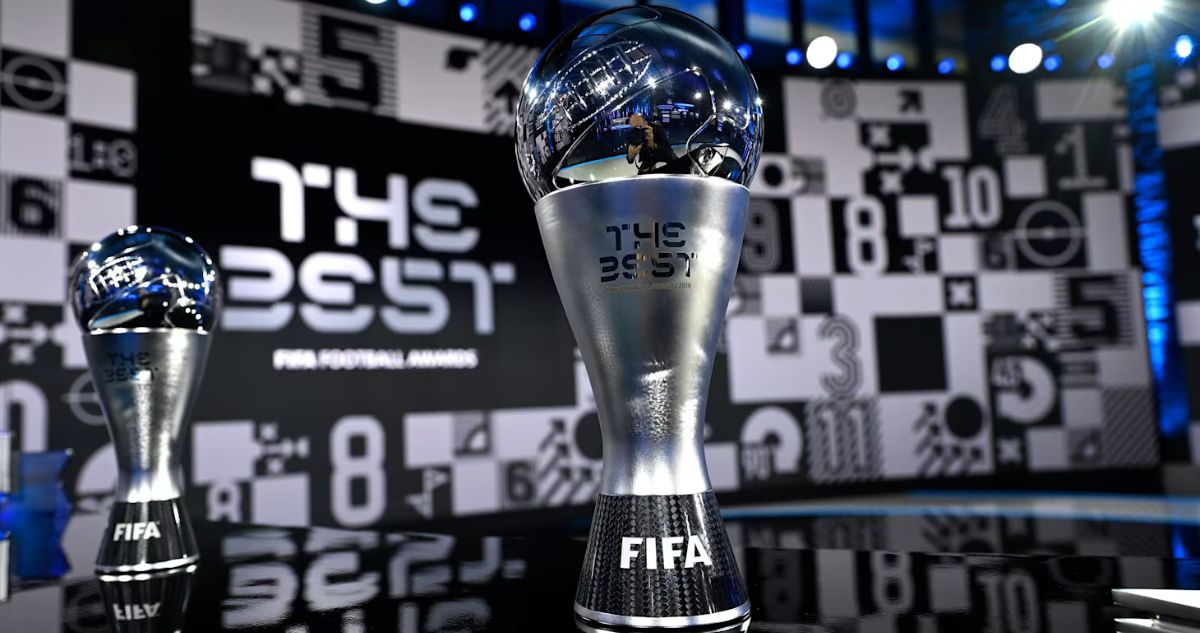 Premios The Best: dan detalles de la entrega del galardón de FIFA