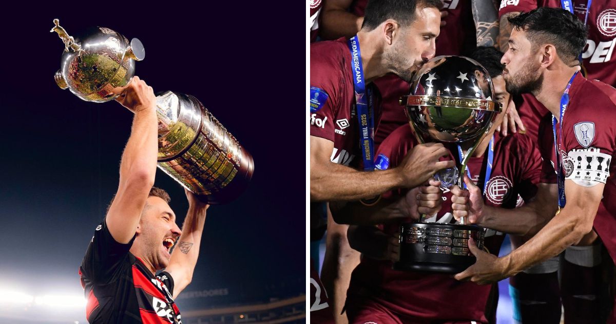 Conmebol anunció más oferta en transmisiones de partidos de Libertadores y Sudamericana.