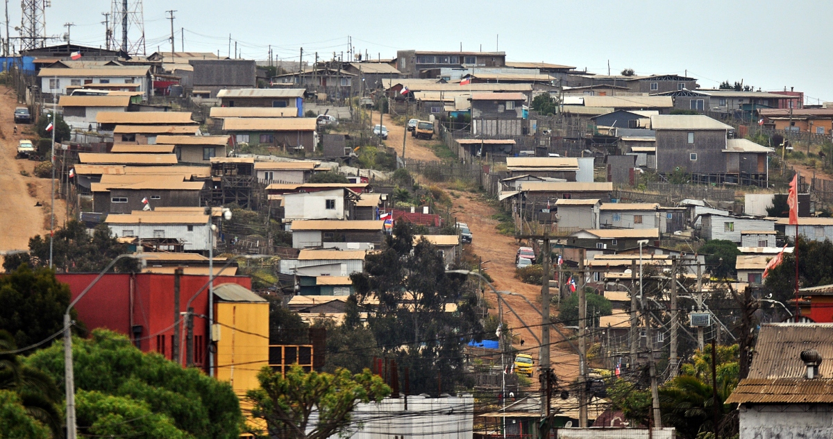 Megatoma del cerro Centinela de San Antonio