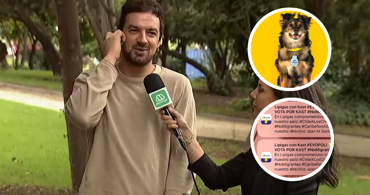 Tomás Vodanovic bromeó con polémica de Lipigas