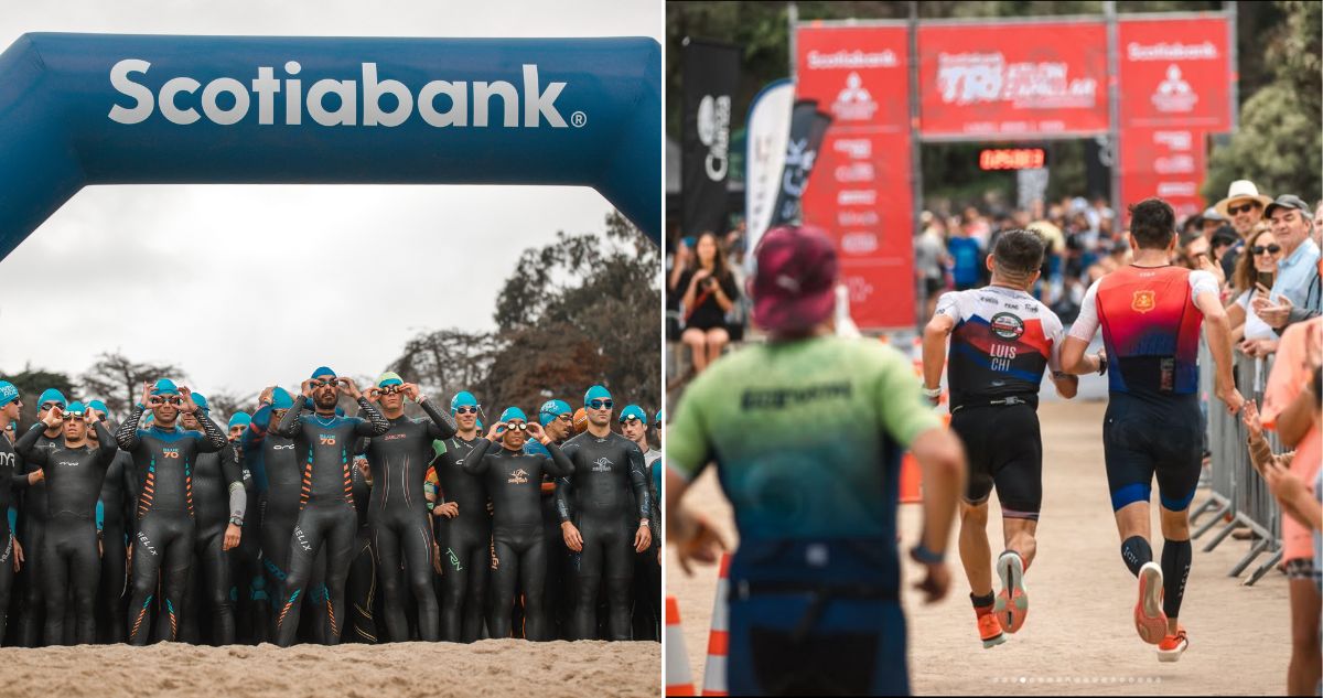 Triatlón de Zapallar