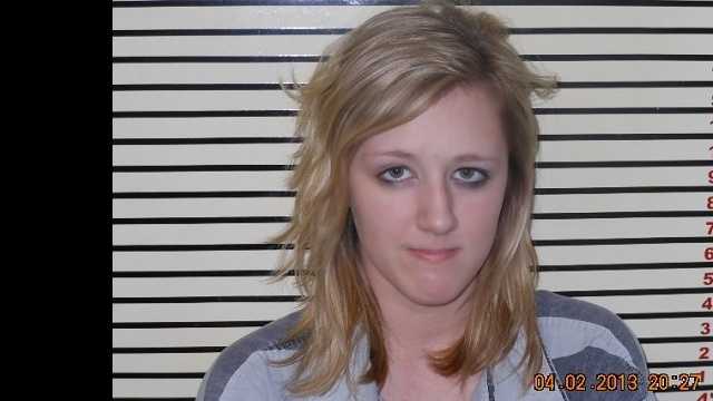 Tori Wheeler y su embarazo con cuchillos