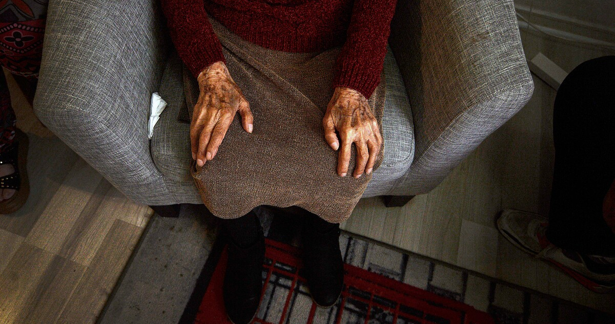 Acusan a trabajador de hogar de ancianos de abusar sexualmente de paciente de 93 años en Talca