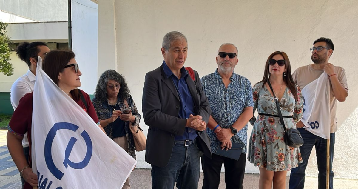 Tras reunión con el SLEP: magisterio dice que docentes desvinculados en el Bío Bío serían 100 y no 300