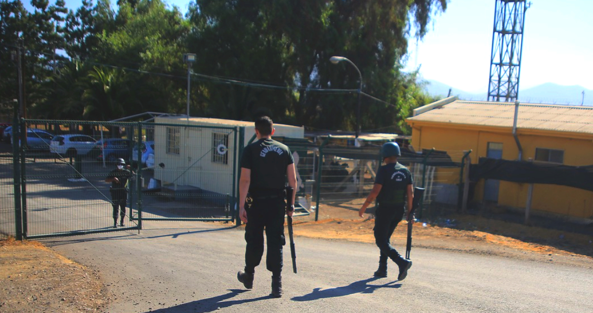 Trasladan a 2 nuevos condenados por delitos sexuales contra menores a cárcel de Tiltil, ex Punta Peuco