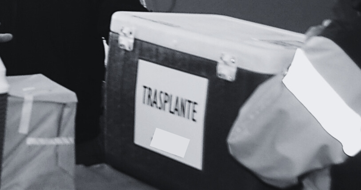 fallido trasplante de niña por negligencia