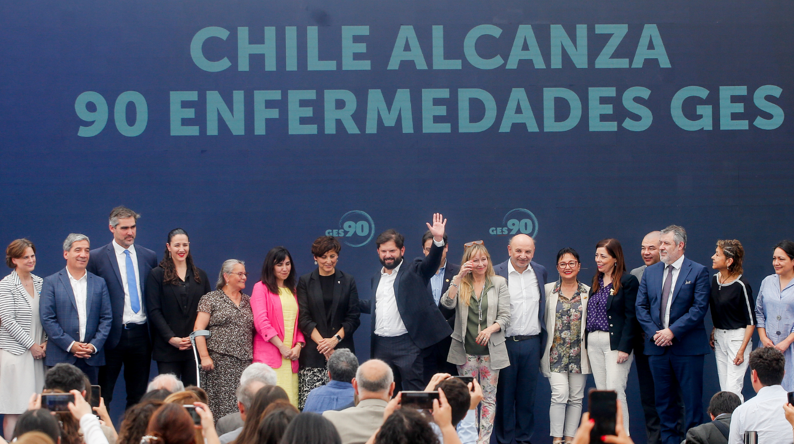 Tres nuevas patologías entran al GES y el plan llega a 90 coberturas: depresión infantil es una de ellas