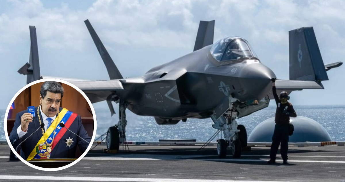 Trinidad y Tobago dispuso sus aeropuertos para aviones militares de EEUU y Venezuela toma represalias