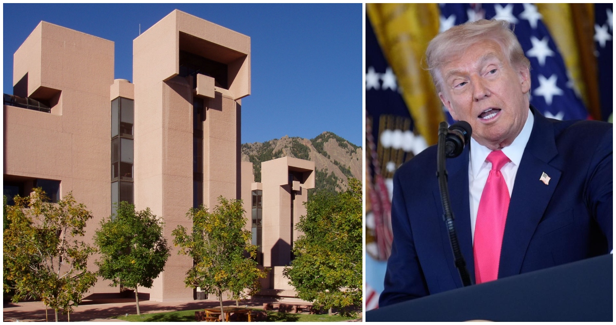 Trump anuncia que desmantelará el laboratorio climático más importante del mundo