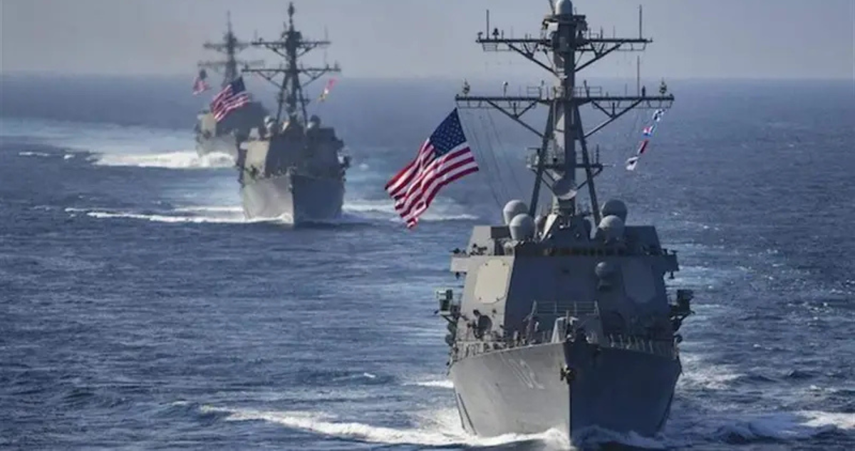 La nueva Doctrina Monroe