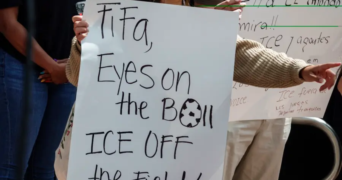 La advertencia de Donald Trump para el Mundial 2026: no descarta redadas y capturas de migrantes