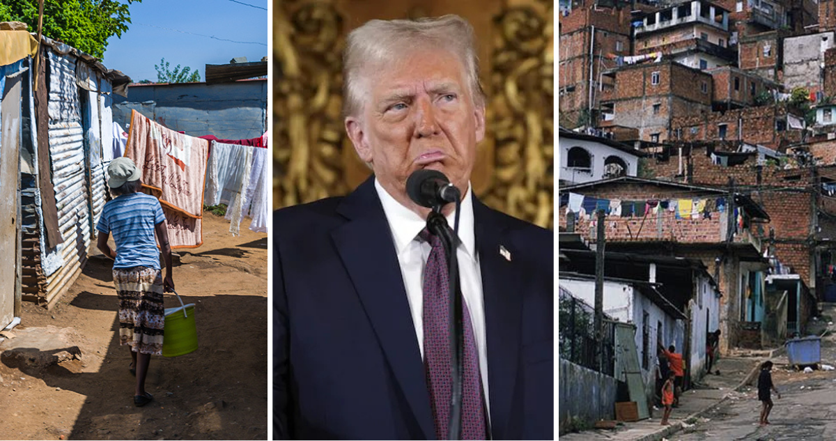 Trump y el Tercer Mundo