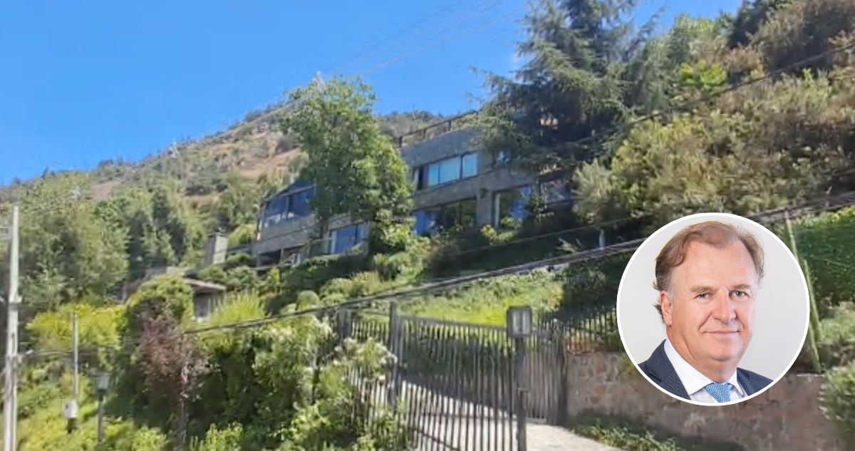 Indagan turbazo en la casa del vicepresidente de la Sofofa: ladrones huyeron con dos Mercedes Benz