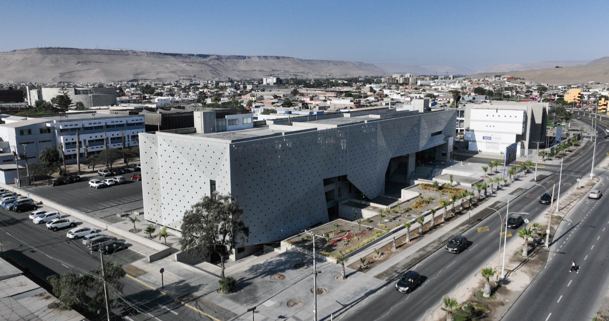 Prestigioso ranking THE Latinoamérica 2026 destaca a la U. de Tarapacá como la tercera mejor de Chile