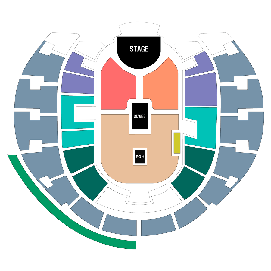 Este martes inicia la preventa para conciertos de Rosalía en 2026: revisa precios y cómo comprar