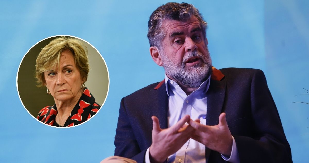 Ubilla marca distancia con idea de que Matthei asuma en Seguridad: “Es el momento de gente nueva”