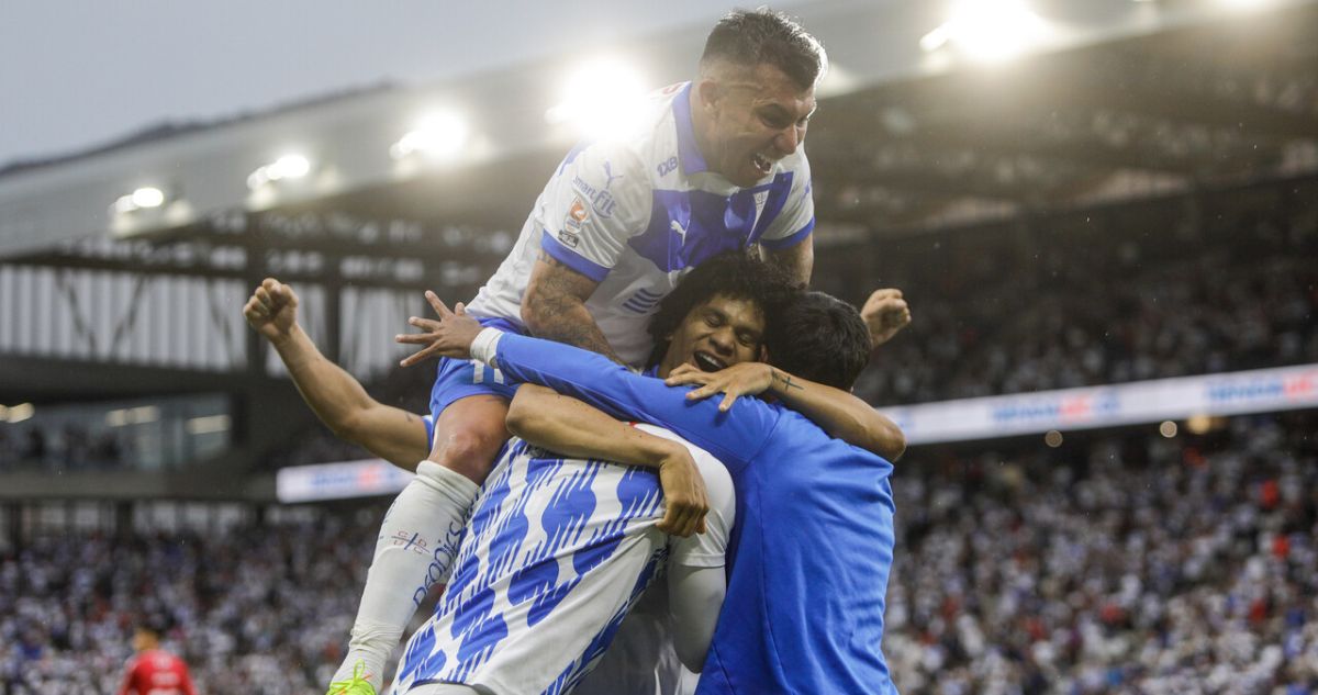 La UC venció a Unión La Calera y se quedó con el Chile 2, cupo directo a la Copa Libertadores 2026