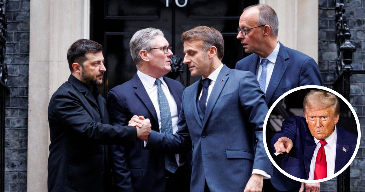 Ucrania propone acuerdo de paz para Rusia