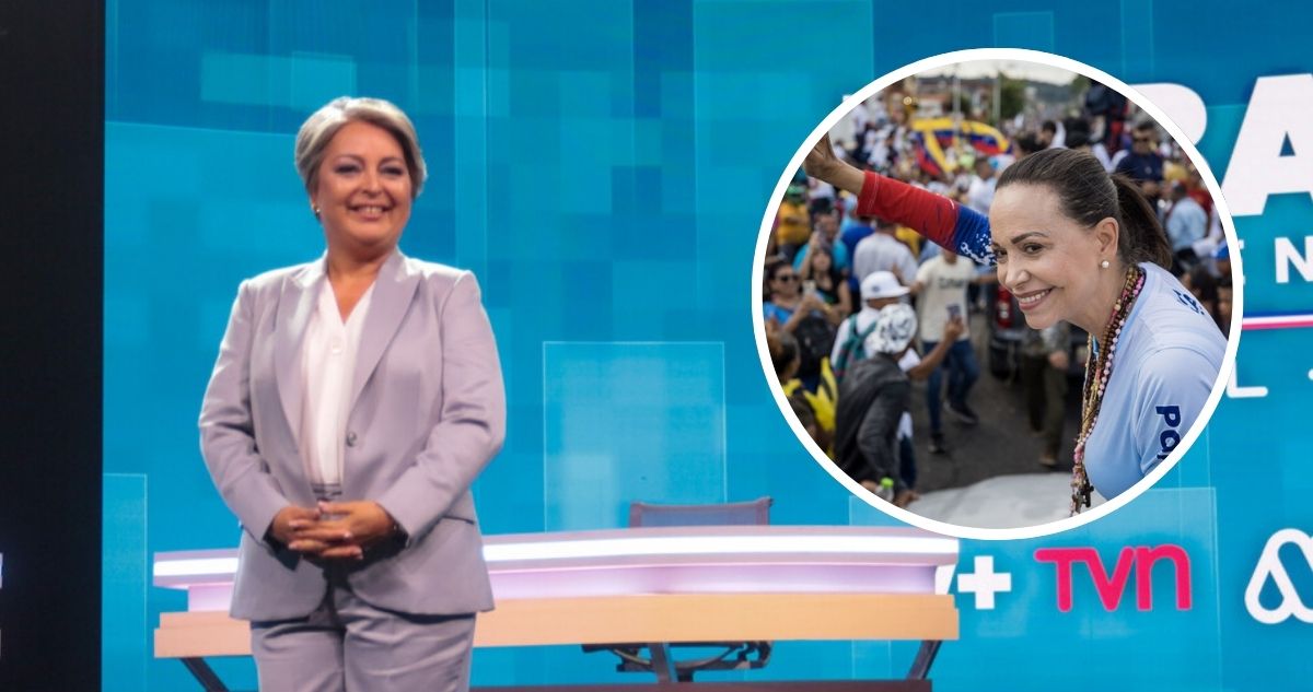 Diputados UDI piden a Jara disculparse con María Corina Machado tras calificarla de “golpista”